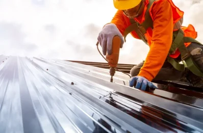 Travaux de zinguerie à Sens-sur-Seille